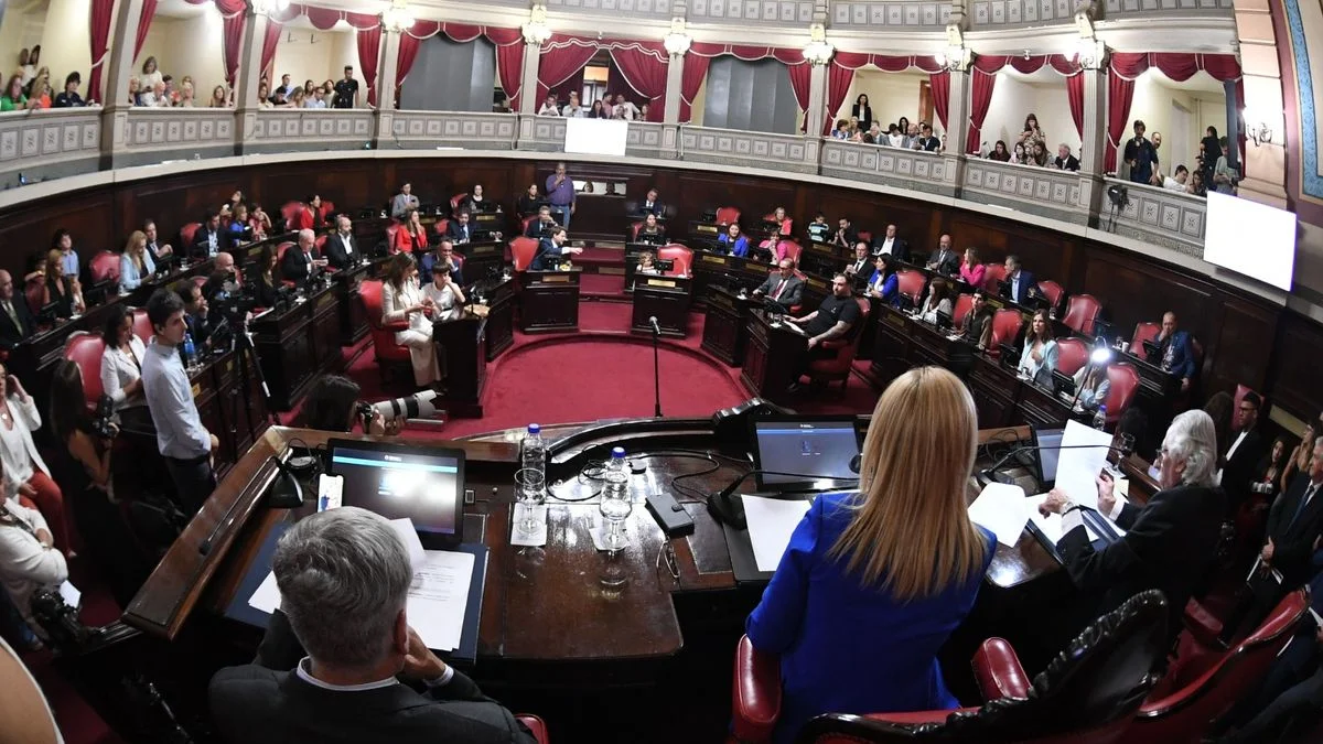 El Senado sesionará el mismo día que Diputados para aprobar el Presupuesto 2026