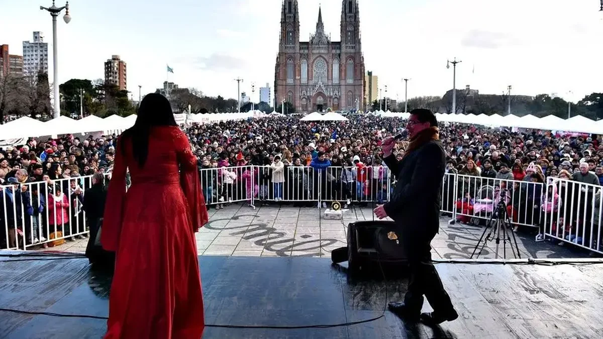 La comunidad de Perú tendrá su celebración en La Plata