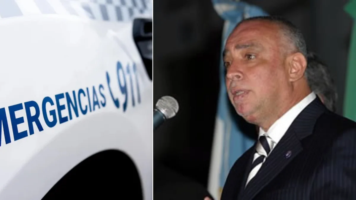 Feroz golpiza y robo a dos jubilados, padres de un expresidente de Gimnasia