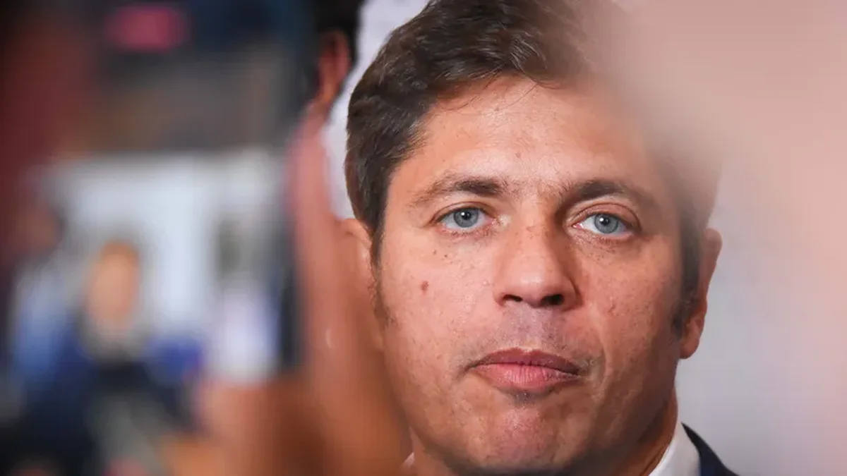 Kicillof reunió a Magario y a Pablo López para avanzar con el endeudamiento