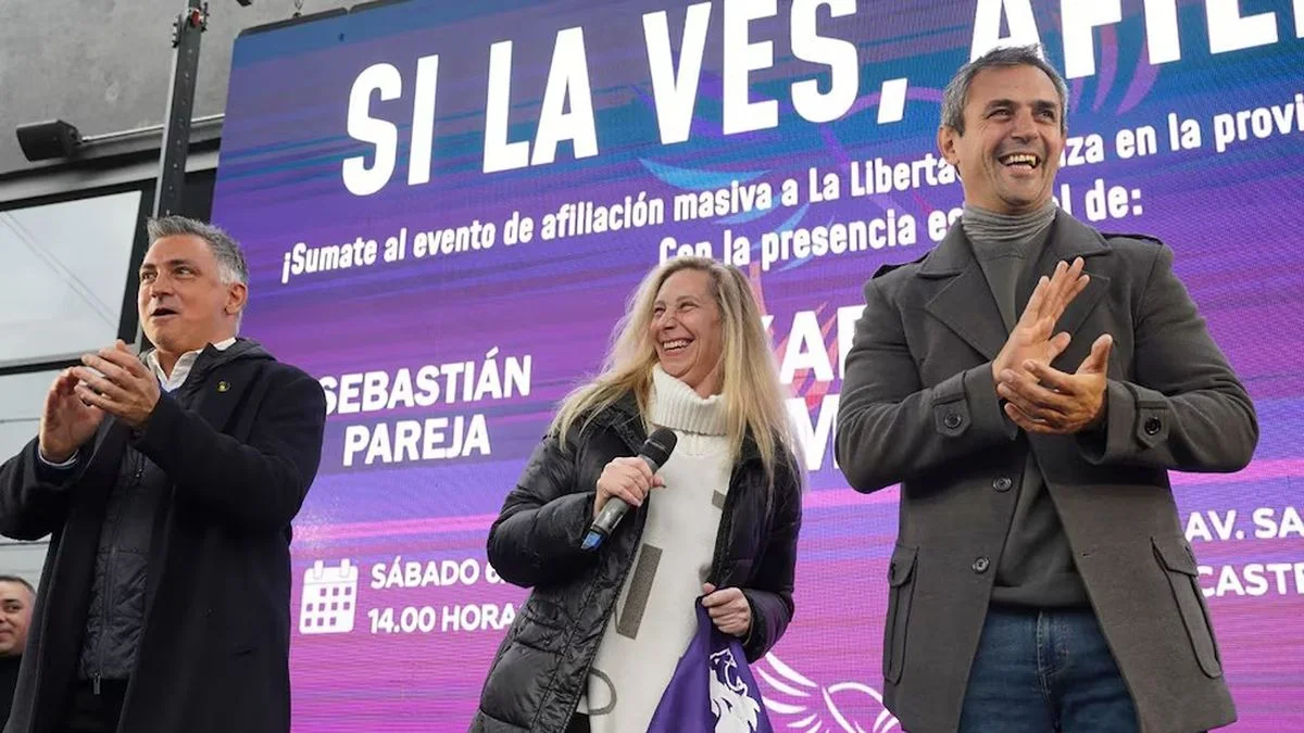 LLA suspendió el congreso en La Plata
