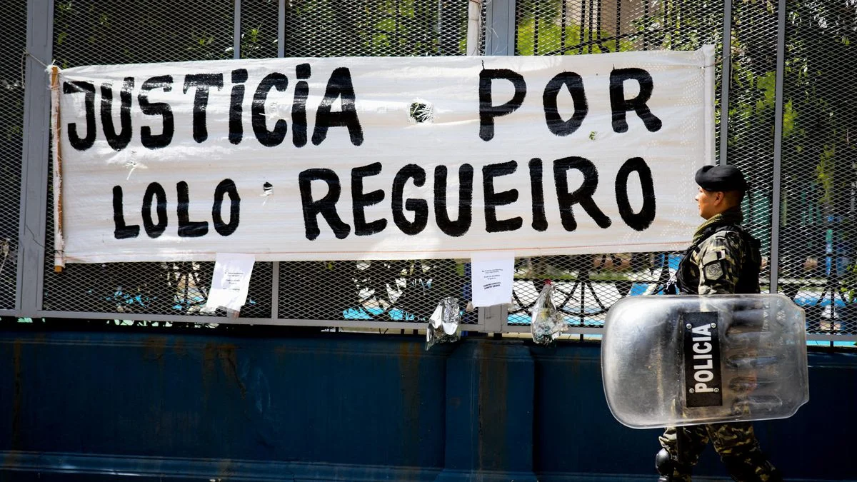 A tres años de la muerte de Lolo Regueiro, ¿Cómo sigue la causa?