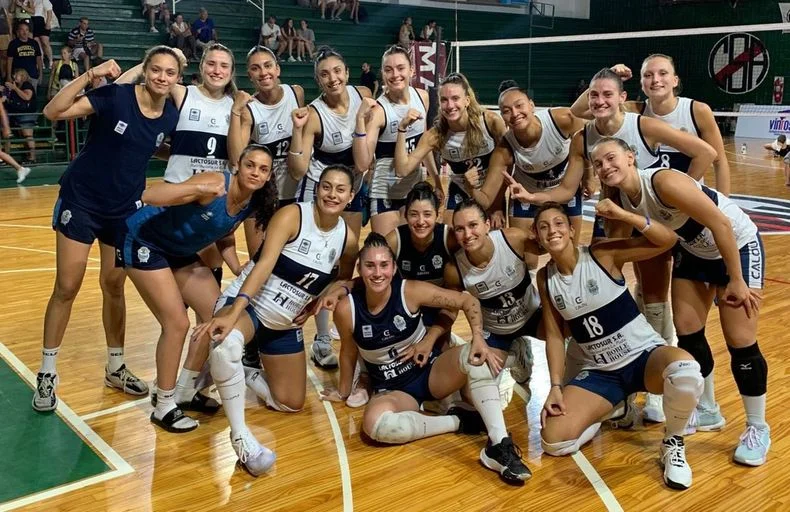 Gimnasia se ilusiona con el andar de Las Lobas