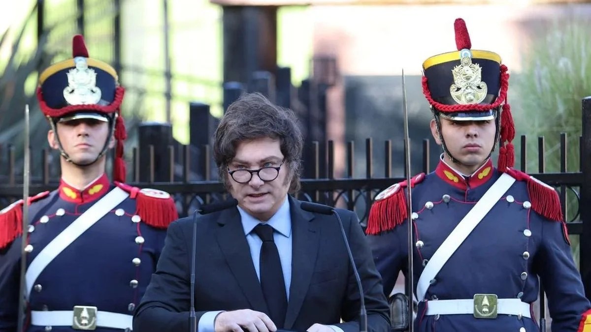 El CECIM La Plata solicitó el juicio político a Javier Milei tras sus declaraciones sobre las Malvinas