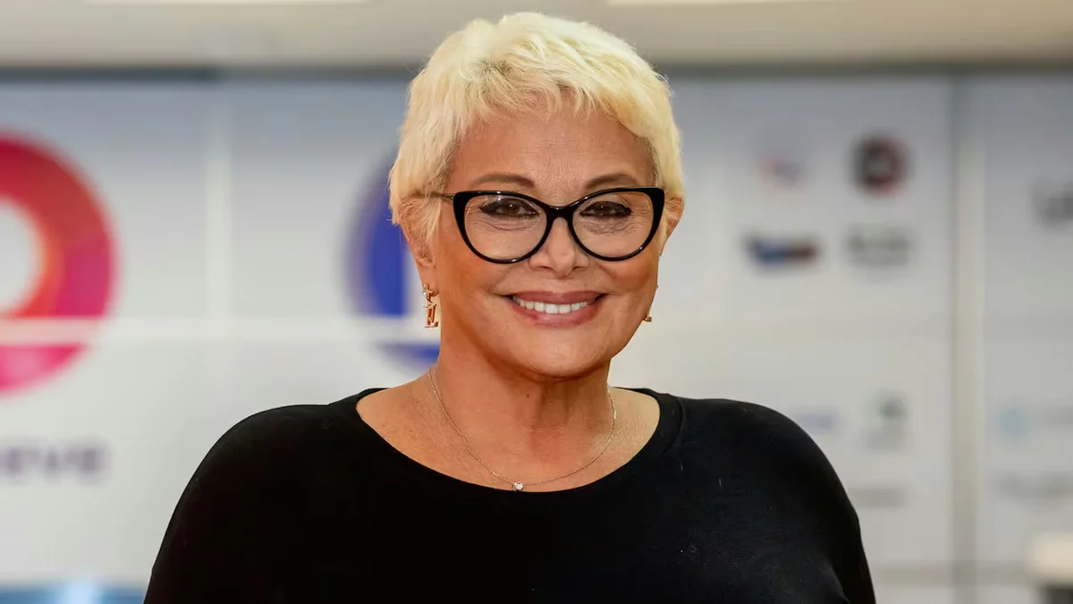 Internaron en terapia intensiva a Carmen Barbieri