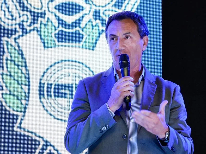 Mariano Cowen quiere elegir la mejor opci&oacute;n para t&eacute;cnico de Gimnasia