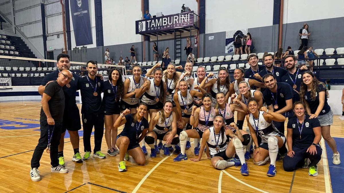 Triunfos y protestas para los deportes de Gimnasia