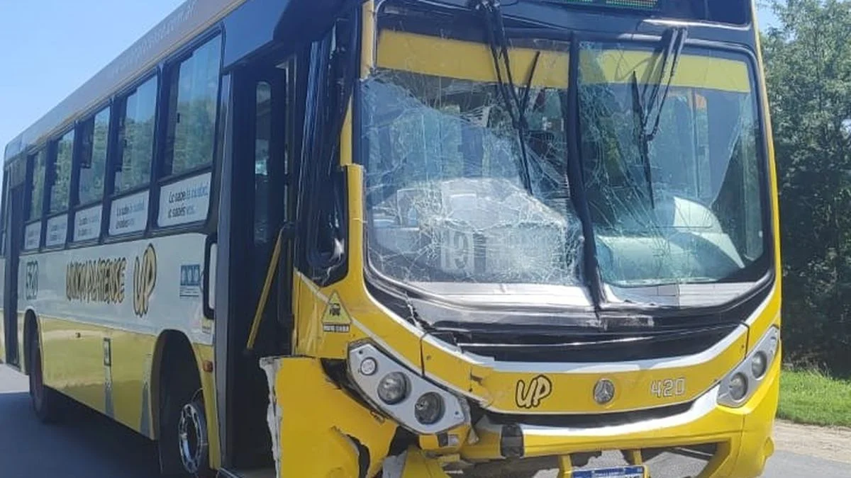 Otro accidente en la Ruta 11 de La Plata terminó con heridos