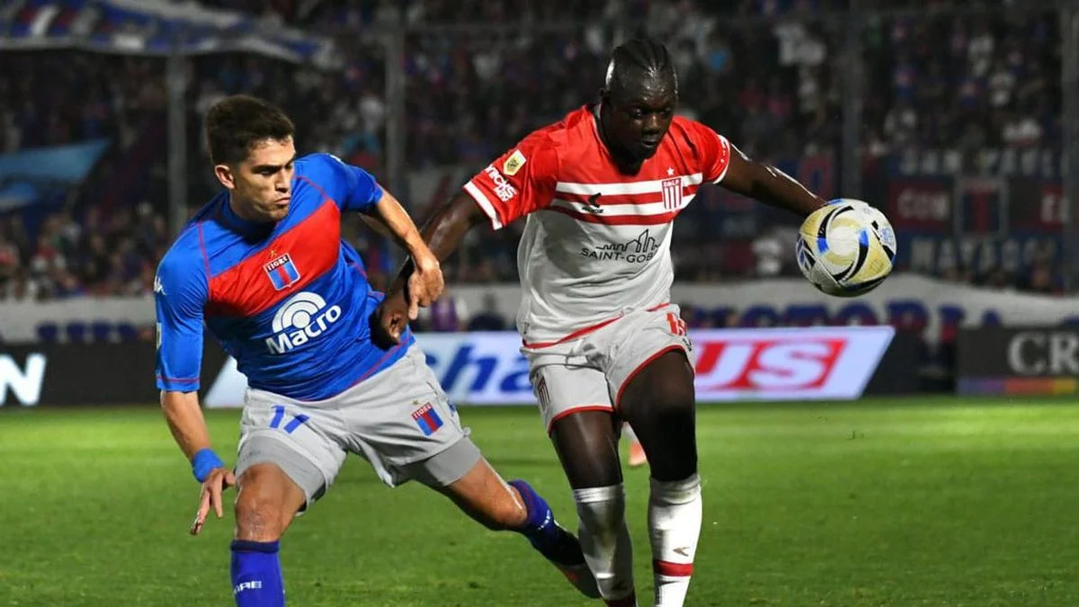 Estudiantes cayó ante Tigre y se quedó sin Sudamericana