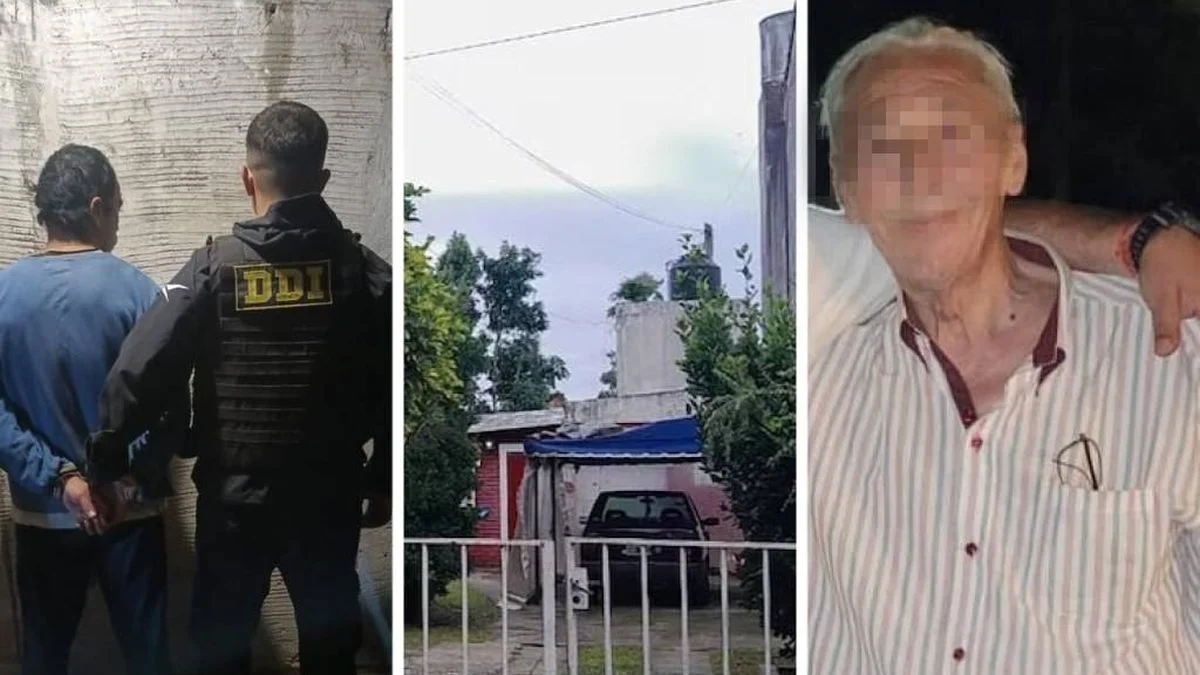 Umbandas, muerte y clonazepan: detalles del crimen del jubilado de Villa Elisa