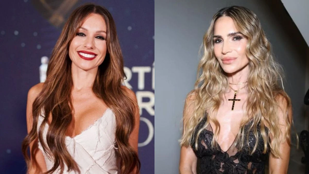 Pampita apuntó contra María Vázquez: "Muy feo de su parte"