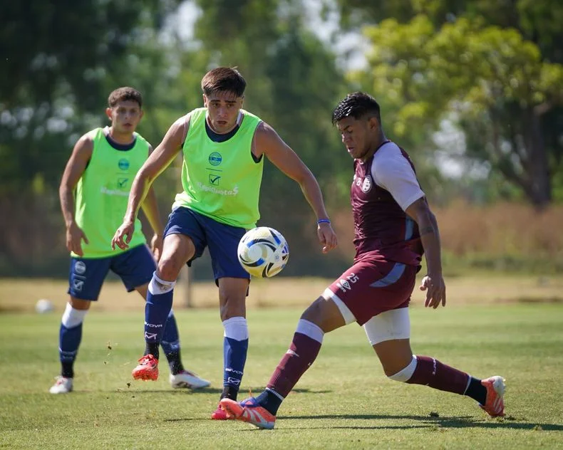 Gimnasia jugar&aacute; ma&ntilde;ana su &uacute;ltimo amistoso en Estancia Chica