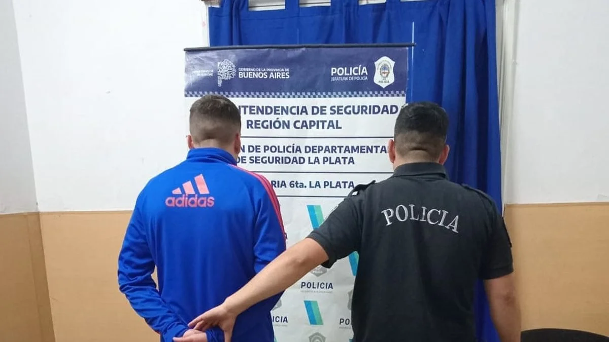 Tolosa: detuvieron a uno de los acusados de participar del crimen de un joven de 22 años