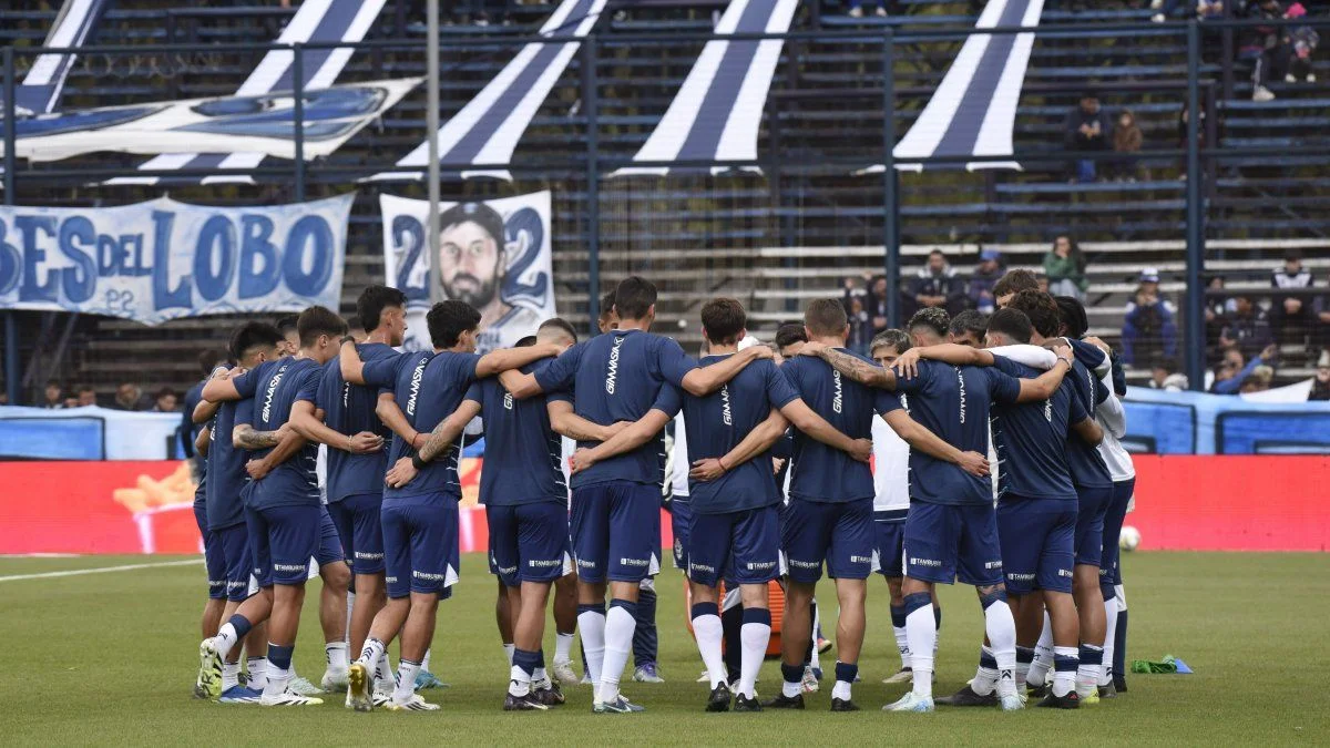 La fecha obliga a Gimnasia a ganar un partido clave esta tarde