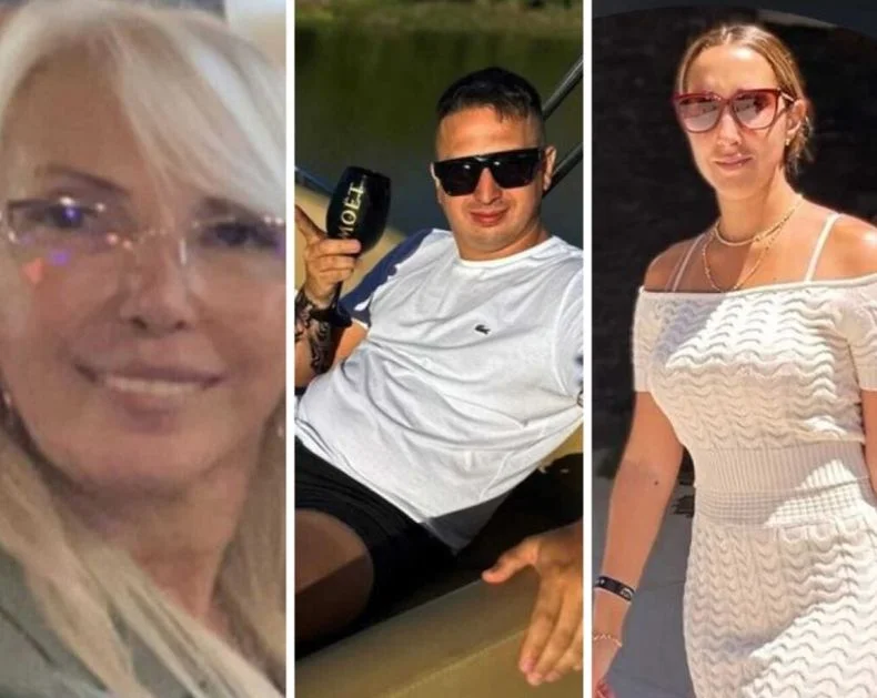 Susana Pressutti, Stefan&iacute;a Corro y Facundo Corro, ser&iacute;an los responsables de La Reserva del Oeste