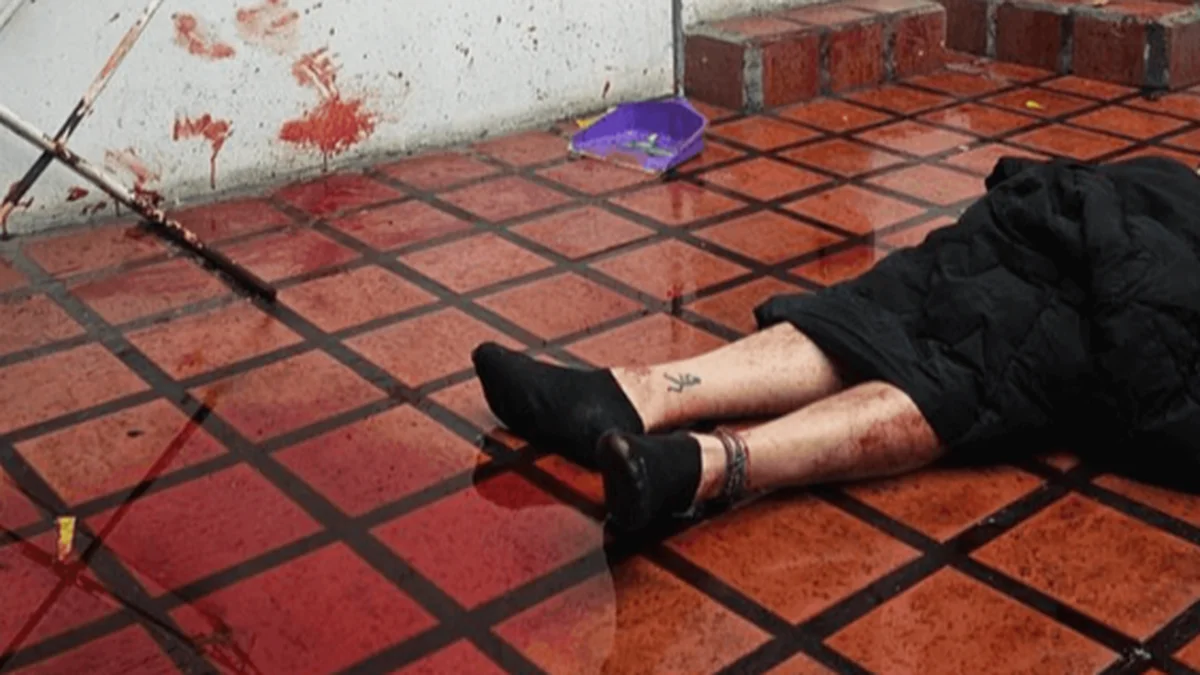 Gritos y sangre: detalles de la pelea en una pensión de La Plata
