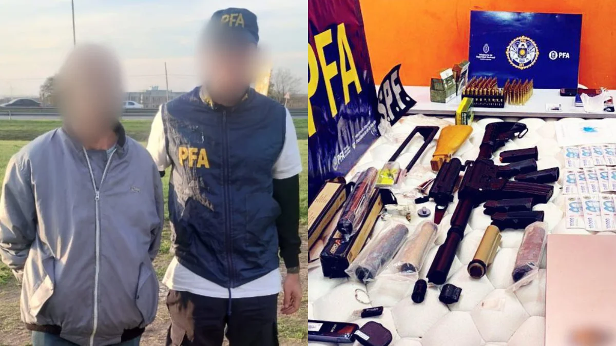 Capturaron al "abogado del diablo": ayudaba a narcos en la cárcel