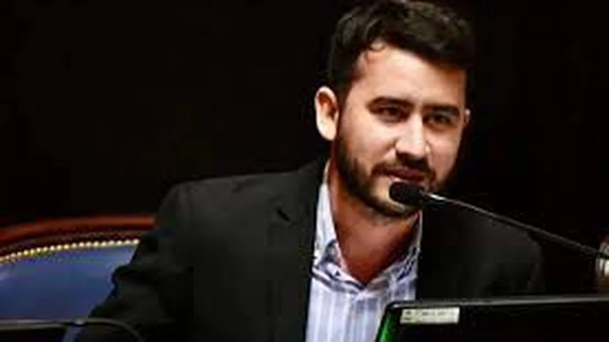 Nahuel Sotelo: "Cualquier candidato" libertario puede ganarle Cristina