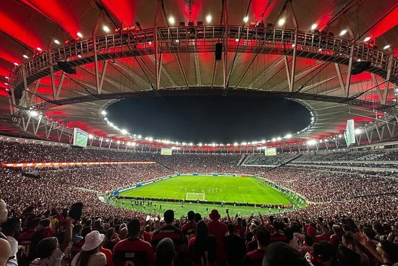 Flamengo habilit&oacute; la venta de entradas para los hinchas de Estudiantes. Pero hay inconvenientes en la plataforma