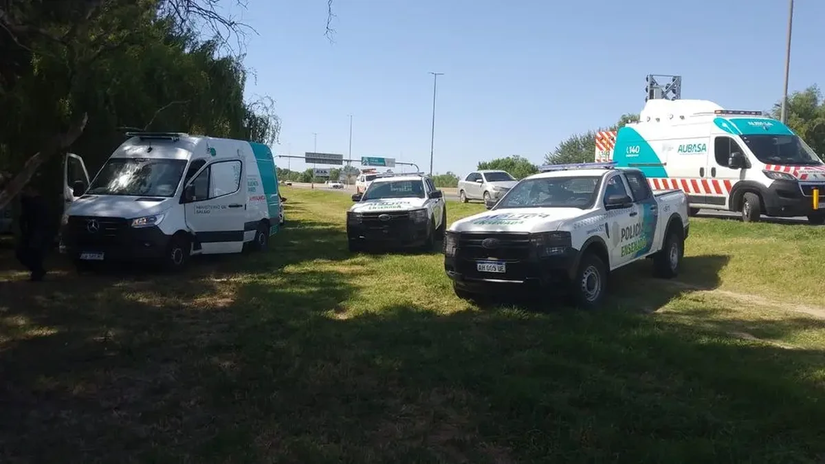 ¿Quién era el hombre que apareció muerto a la vera de la Autopista?