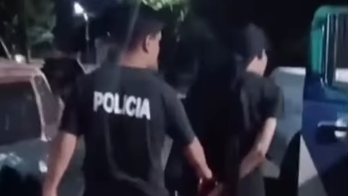 Detuvieron en Tolosa al joven que le partió un botellazo en la cabeza a otro