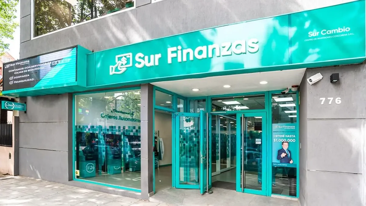 Sur Finanzas: procesaron con prisión preventiva a la tesorera