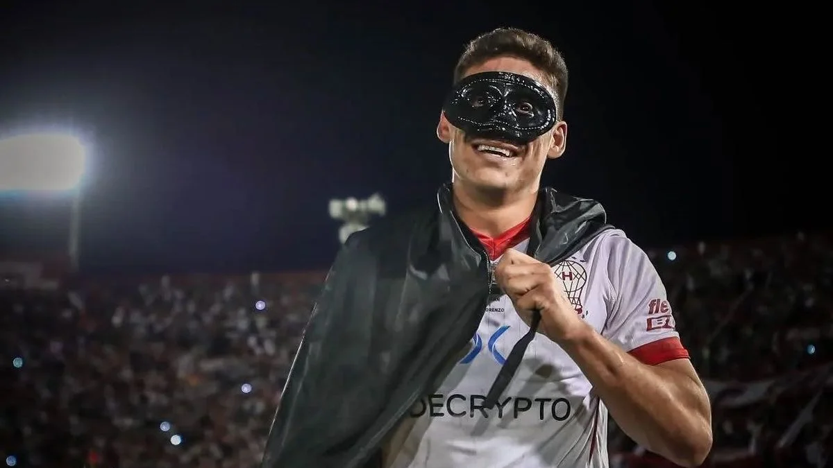 Gimnasia se ilusiona con Matías Cóccaro: ¿Llega al Lobo?