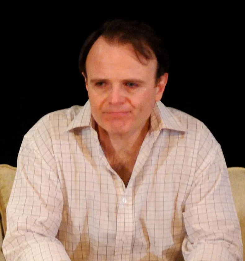 Luis Machín interpreta a Barreda