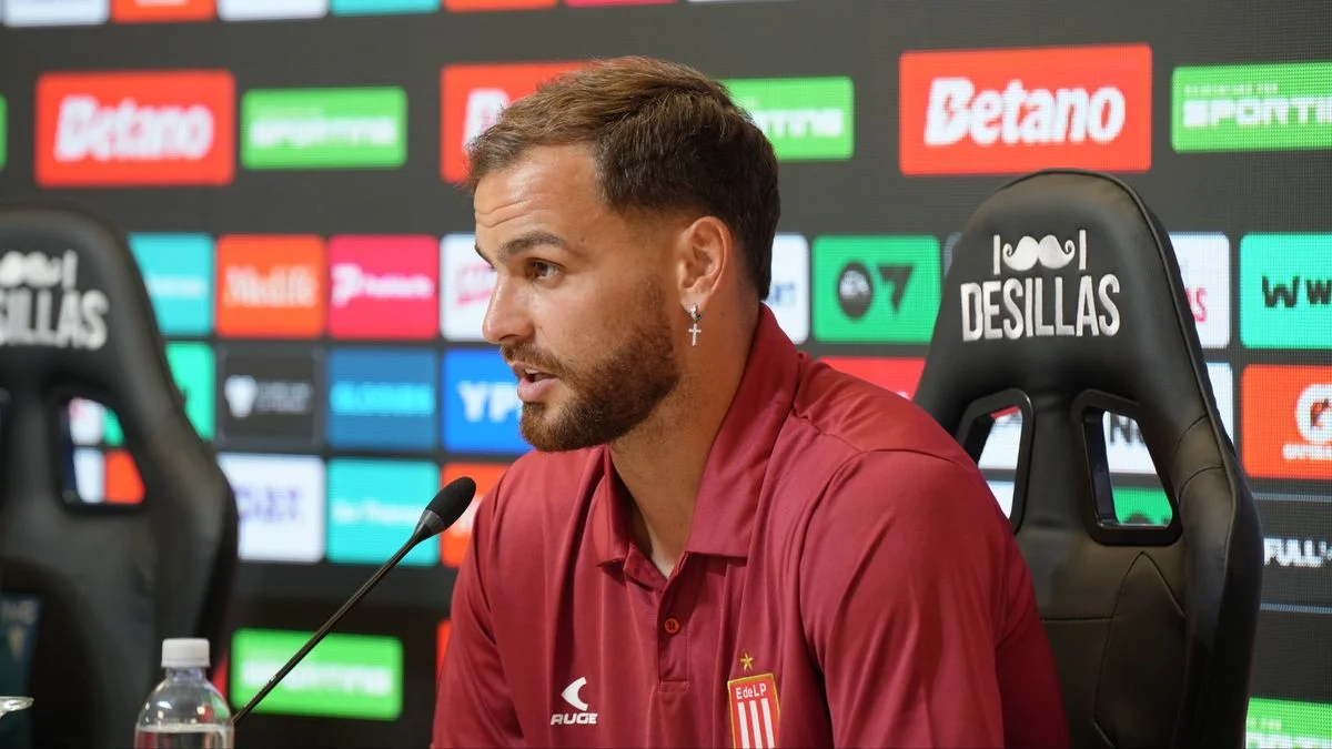 Leandro González Pírez palpitó la final que jugará Estudiantes