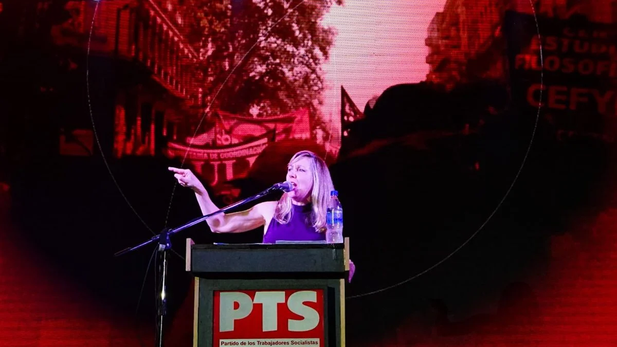 Myriam Bregman se metió en la interna peronista