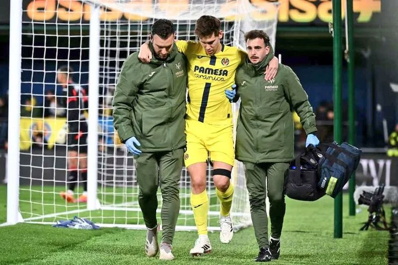 Juan Foyth se lesionó y se perderá el mundial con la Selección Argentina