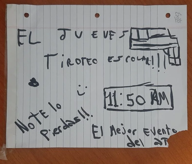 "Mañana tiroteo": alerta en La Plata por un macabro desafío de TikTok