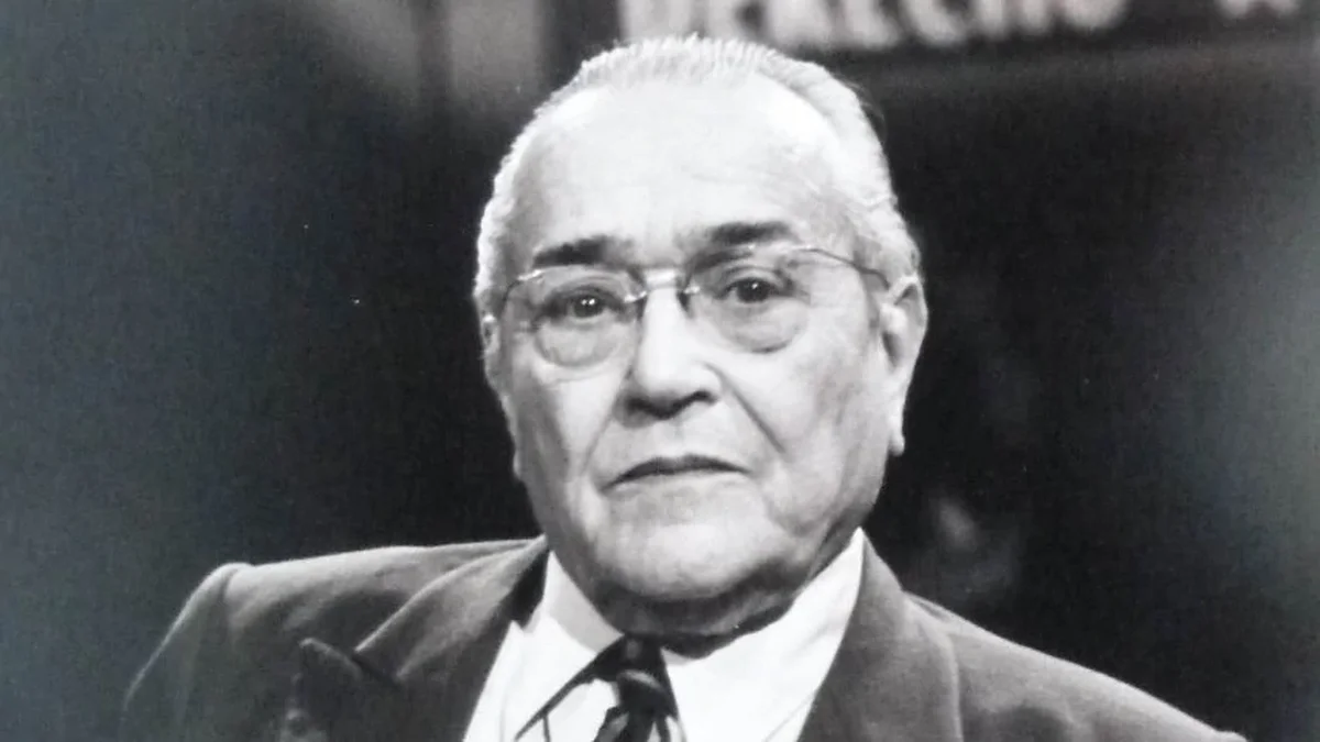 La UCR de La Plata homenajeará a Ricardo Balbín