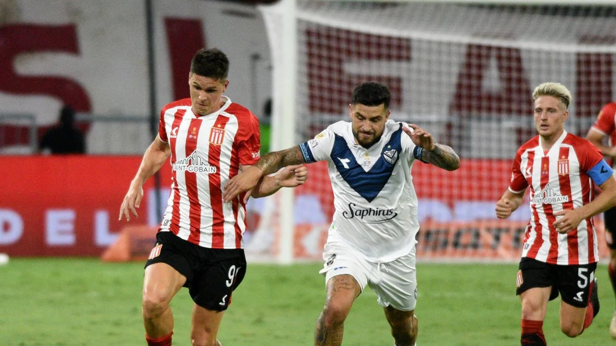 Estudiantes y Vélez, con fecha tentativa para la Supercopa Internacional