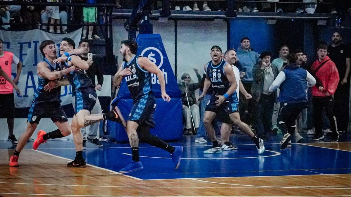 El Polideportivo Víctor Nethol y las noches de emoción: Gimnasia se metió a cuartos agónicamente
