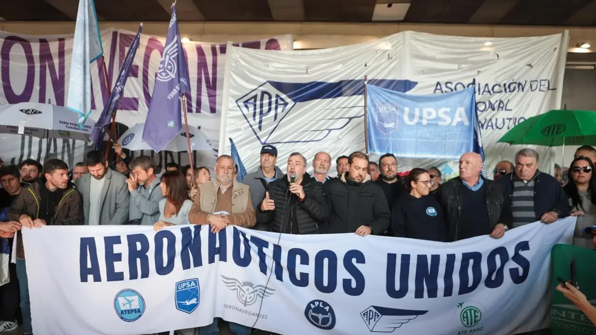 ATE denuncia designación masiva de militantes libertarios en la ANAC