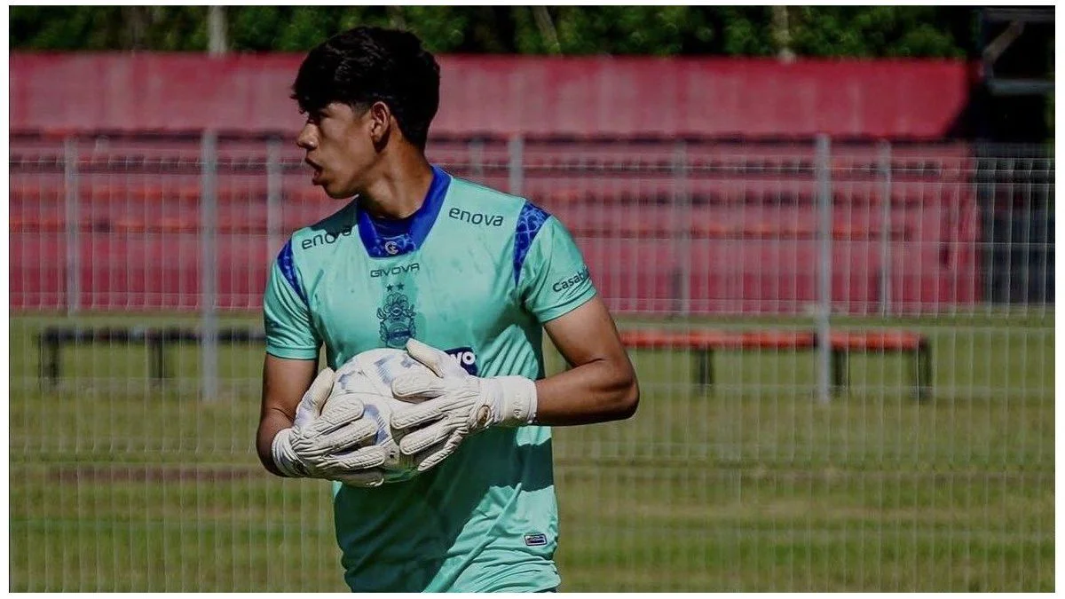 Otra promesa de Gimnasia, citada a la Selección Argentina