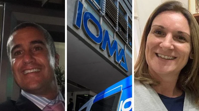 Foresio, en la trama de un millonario fraude contra IOMA