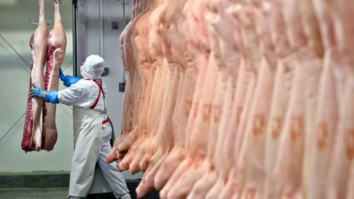 Mientras la CGT define la fecha del paro general, trabajadores de la carne anunciaron una medida de fuerza