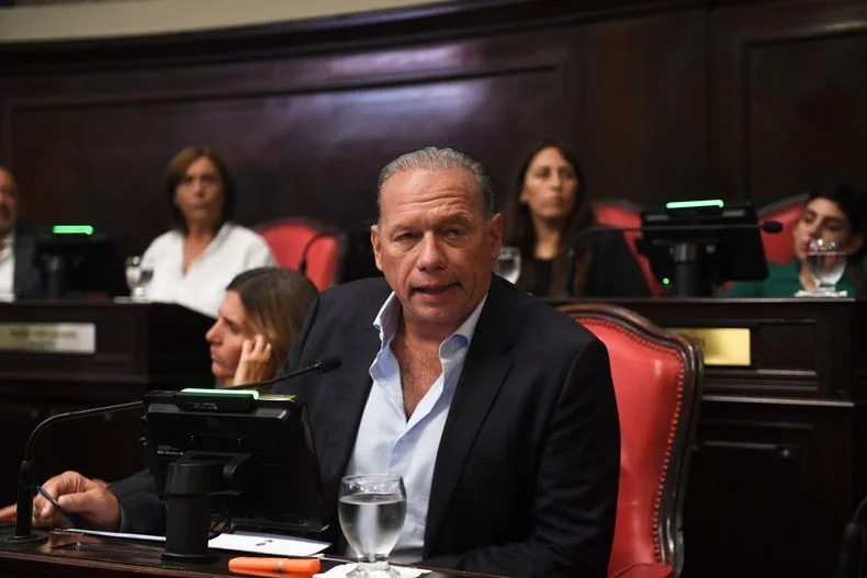 Sergio Berni tiene a su candidato para suceder a Axel Kicillof