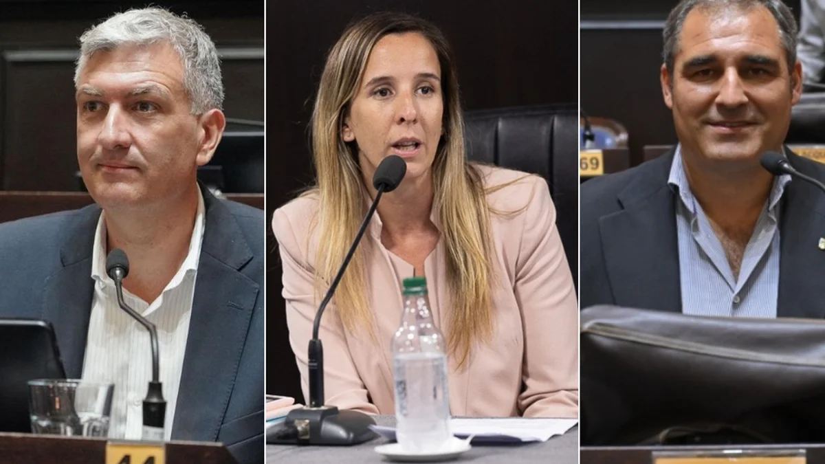 El peronismo de La Plata confirmó sus candidatos a diputados