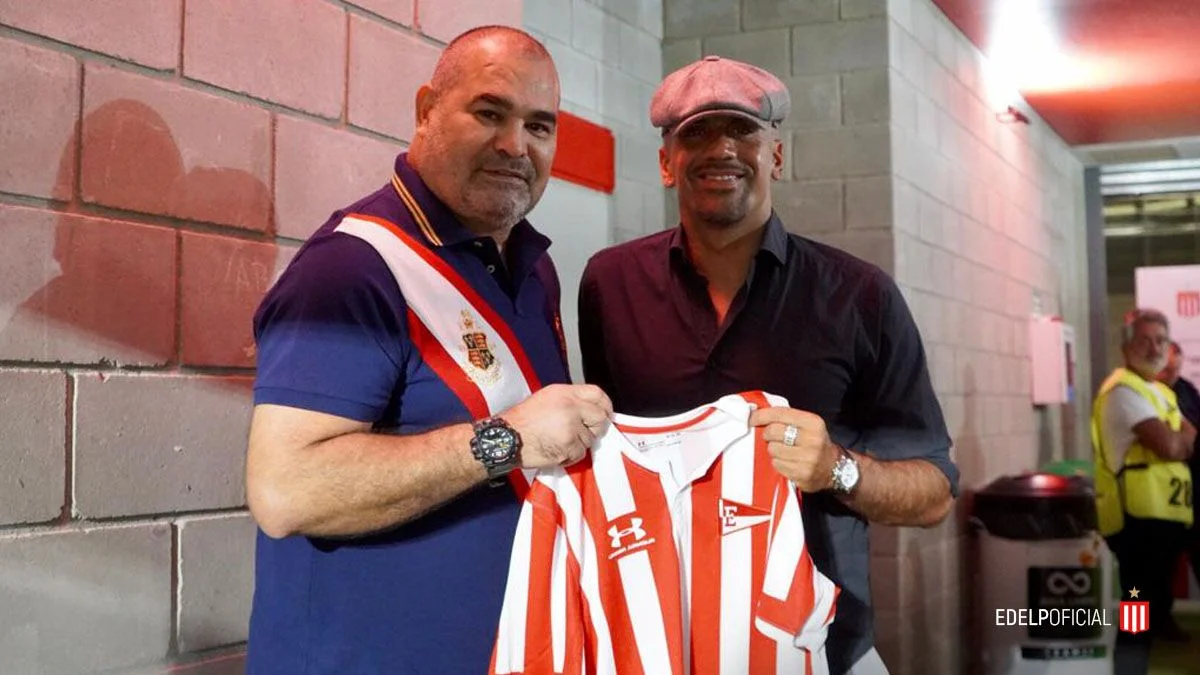 Chilavert bancó a Verón: "Pablo Toviggino es una vergüenza para el fútbol argentino"