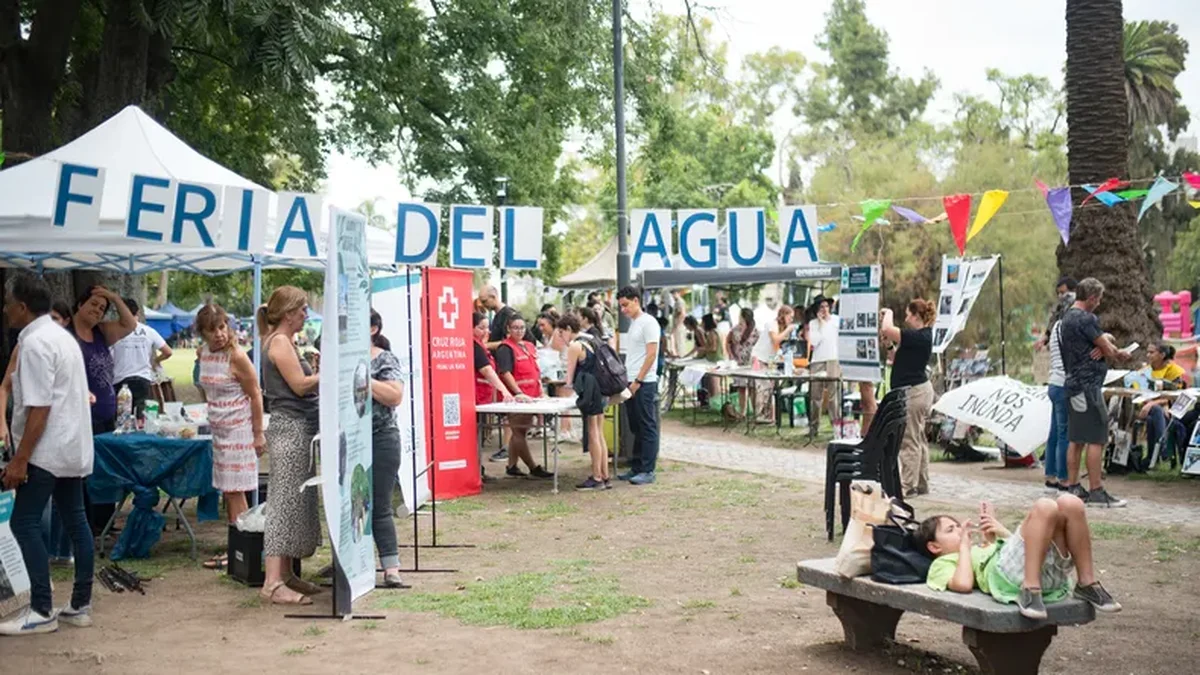 El CONICET La Plata anunció una nueva edición de la Feria del Agua