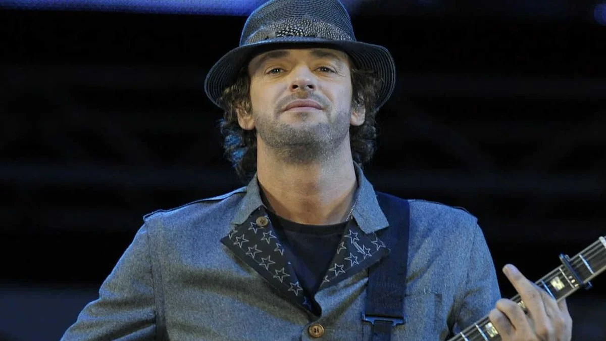 Hallaron restos humanos en una casa donde vivió Gustavo Cerati