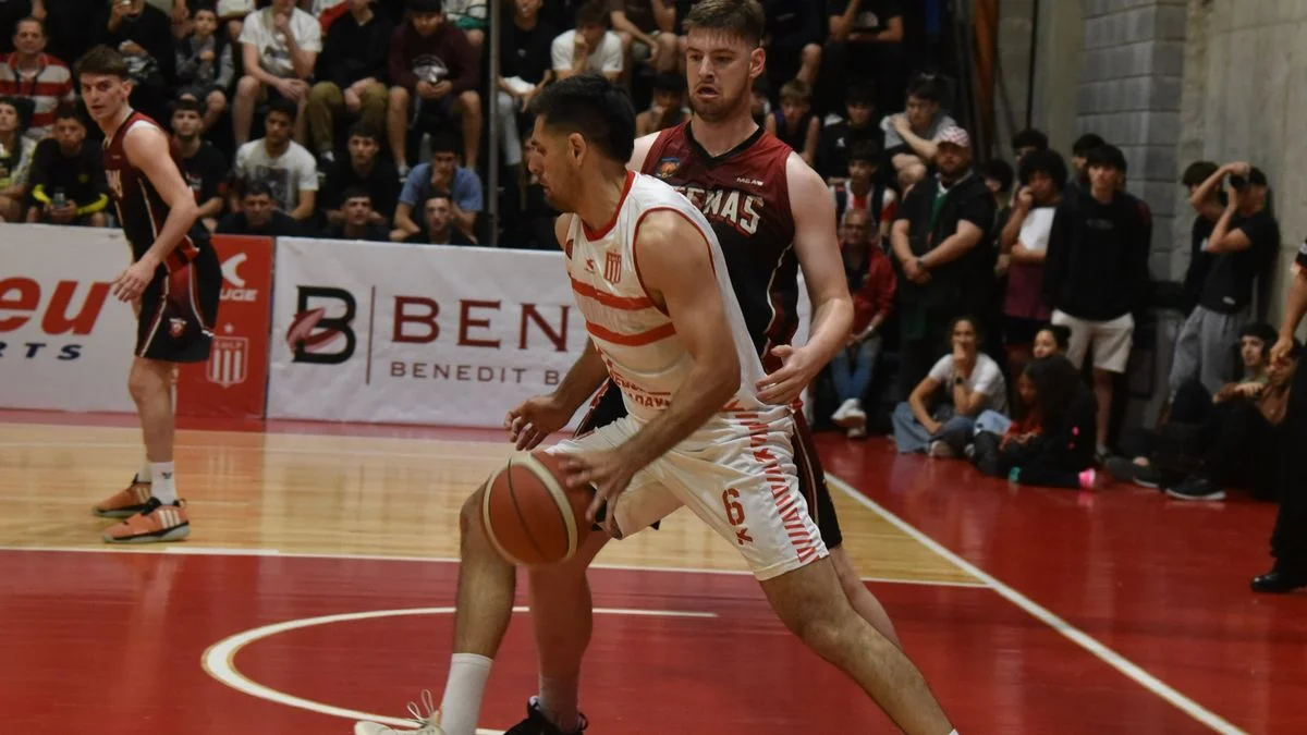 Estudiantes y Atenas se metieron en la próxima fase de la Liga Federal