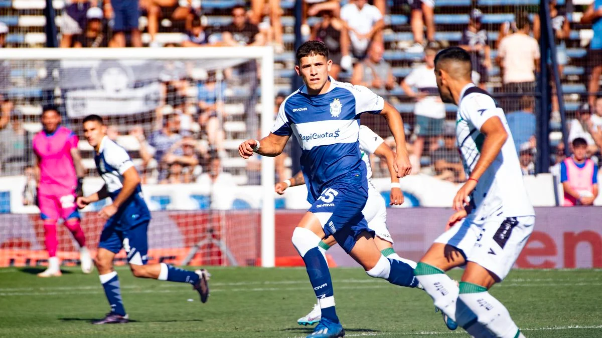 Alan Sosa, ¿se va para ser dirigido por un ex Gimnasia?