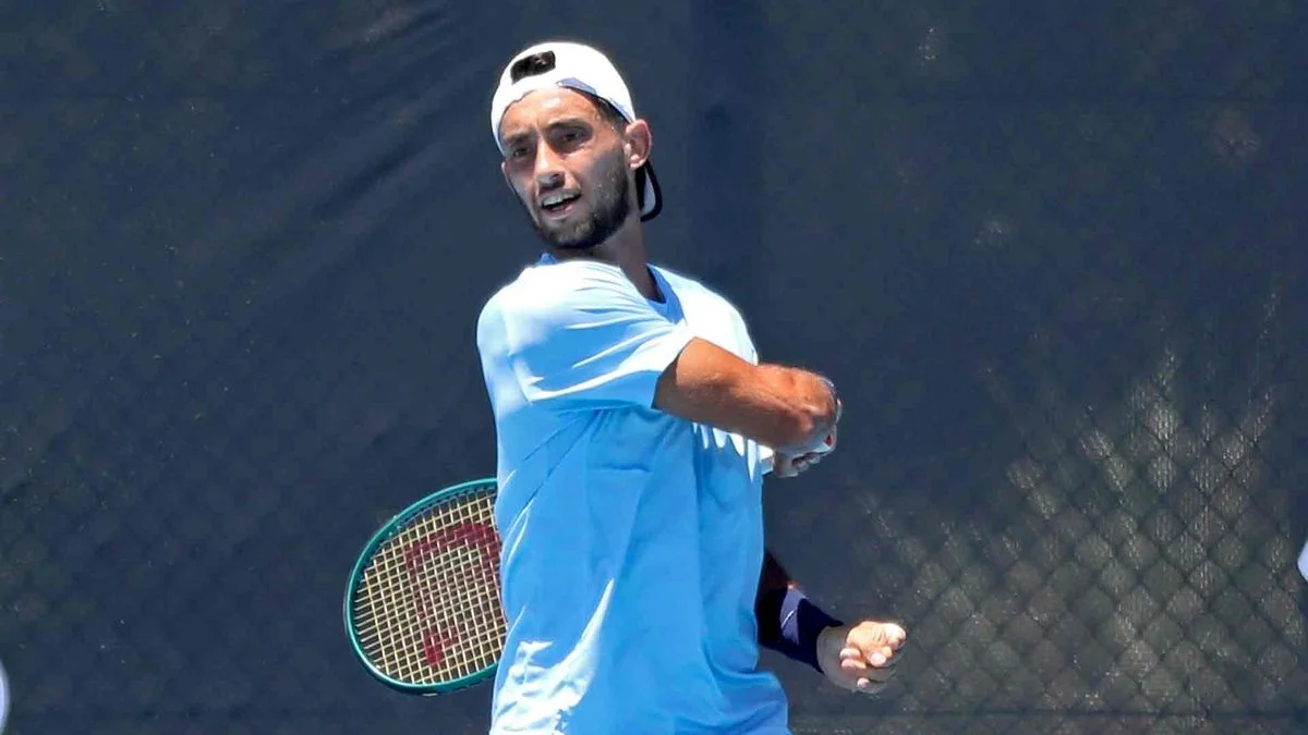 Thiago Tirante se quedó con las ganas de seguir soñando en el Masters 1000 de Roma