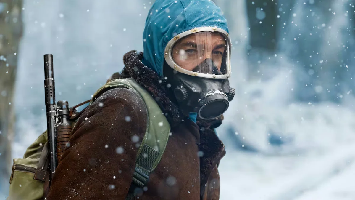 Netflix confirmó la fecha de estreno de El Eternauta