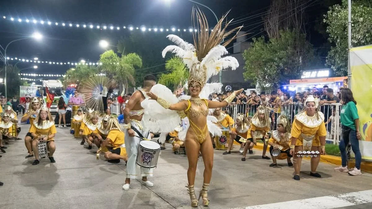 Ensenada se prepara para el Carnaval de la Región