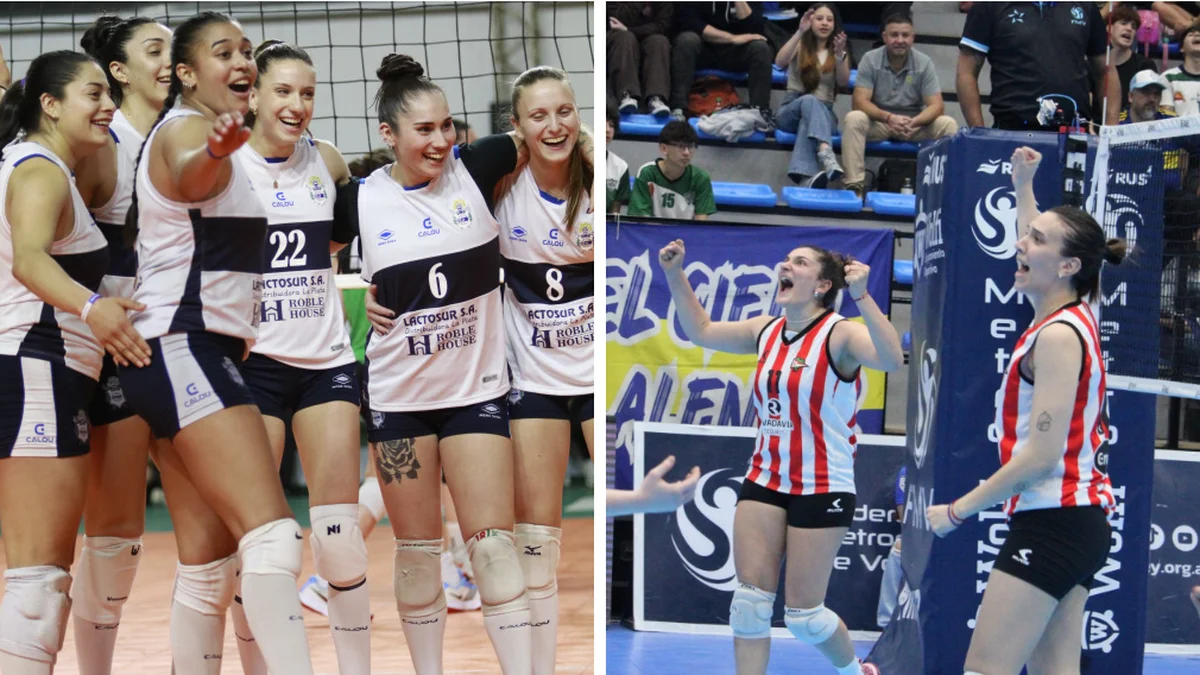 Las Lobas conquistaron un nuevo clásico y Estudiantes rugió ante Boca